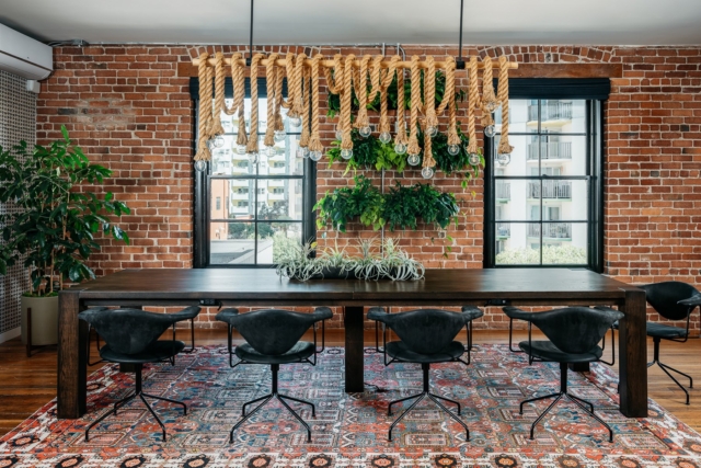 A Look Inside EcoR1 Capital’s New San Francisco Office