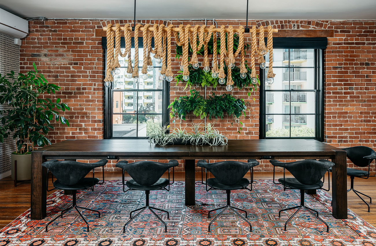 A Look Inside EcoR1 Capital’s New San Francisco Office