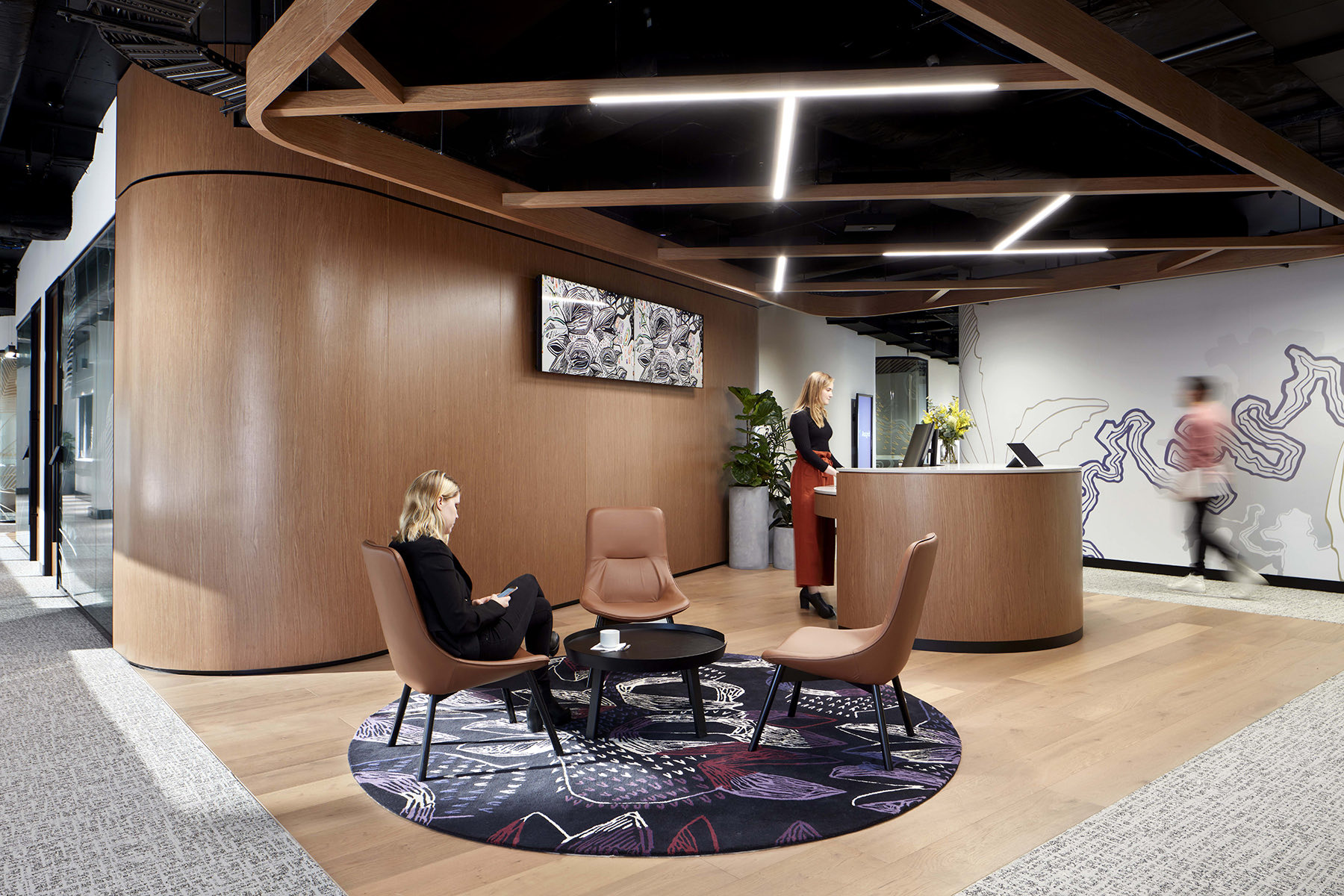 A Look Inside Private Energy Provider Offices in Sydney