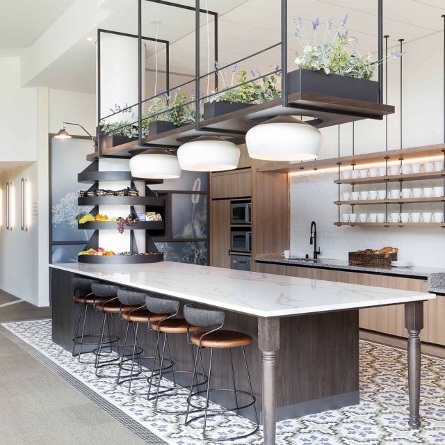 Inside Global Non-Profit Foundation’s New Seattle Headquarters