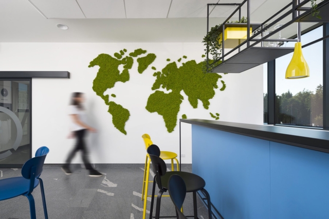 A Peek Inside Kuehne + Nagel’s Ljubljana Office