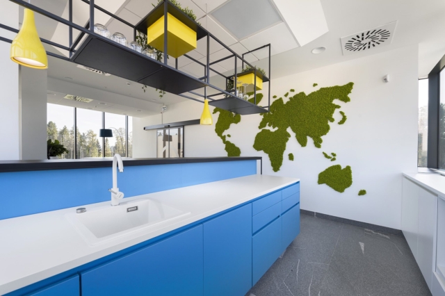 A Peek Inside Kuehne + Nagel’s Ljubljana Office