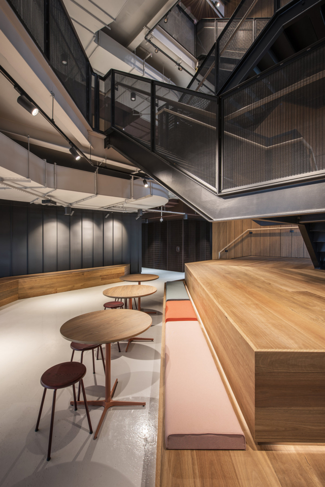 A Tour of Mill Film Studio’s New Adelaide Office