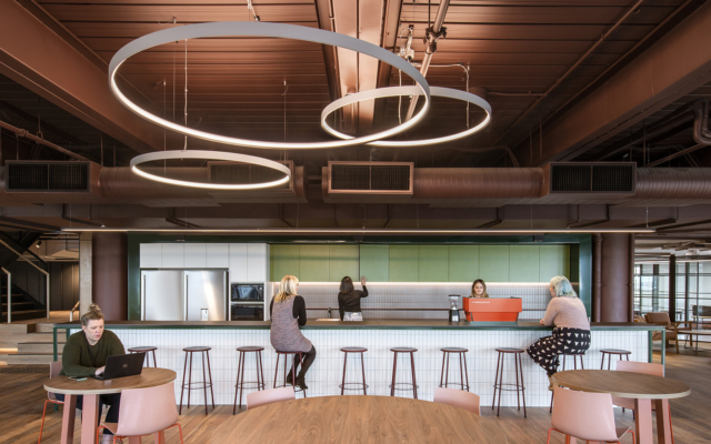A Tour of Mill Film Studio’s New Adelaide Office