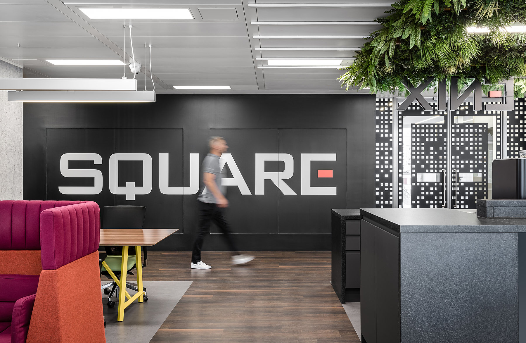 A Look Inside Square Enix’s Modern London Office