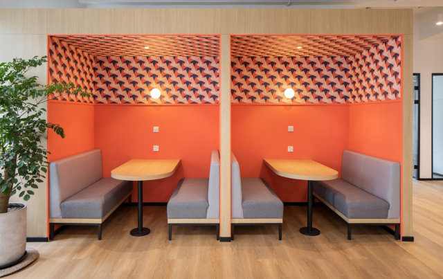 A Tour of Switching Time’s New Shanghai Office