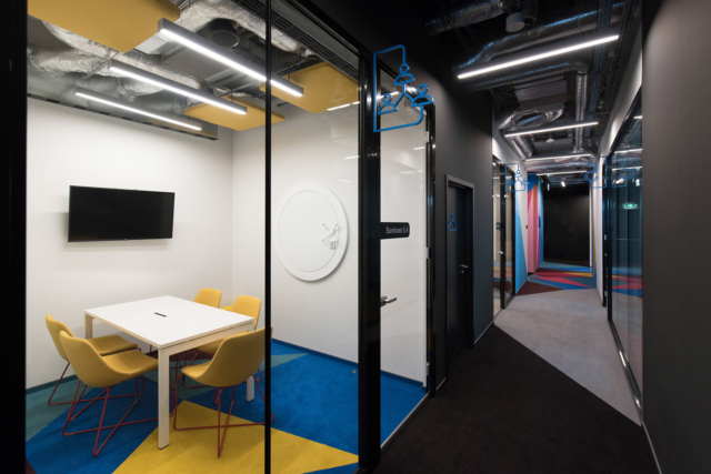 A Tour of TotalMoney’s New Wroclaw Office