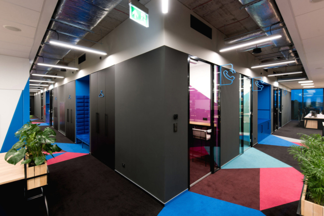 A Tour of TotalMoney’s New Wroclaw Office