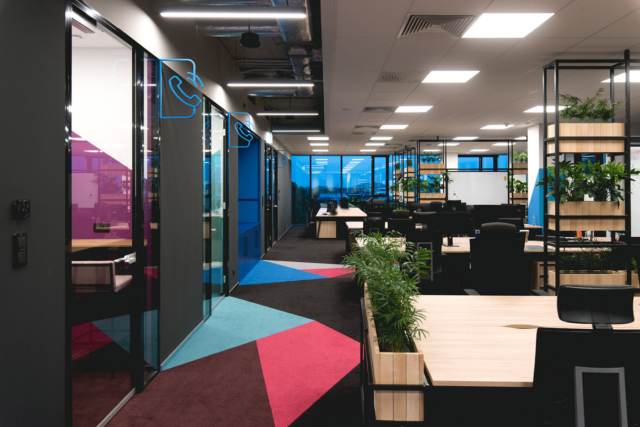 A Tour of TotalMoney’s New Wroclaw Office