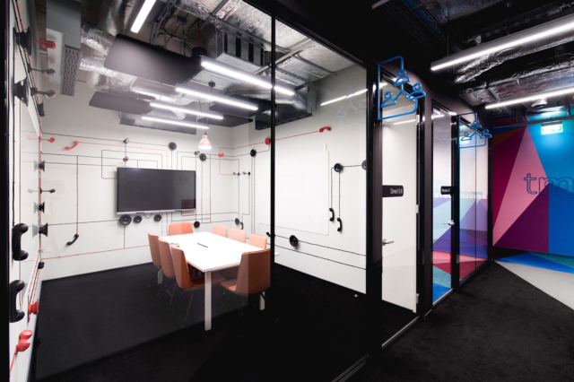A Tour of TotalMoney’s New Wroclaw Office