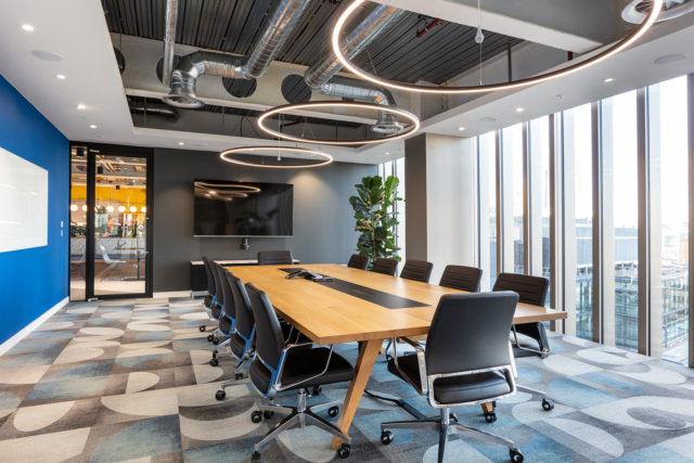 A Tour of Travelfusion’s Cool New London Office