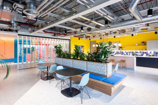 A Tour of Travelfusion’s Cool New London Office