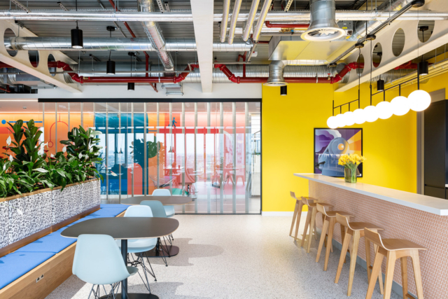A Tour of Travelfusion’s Cool New London Office