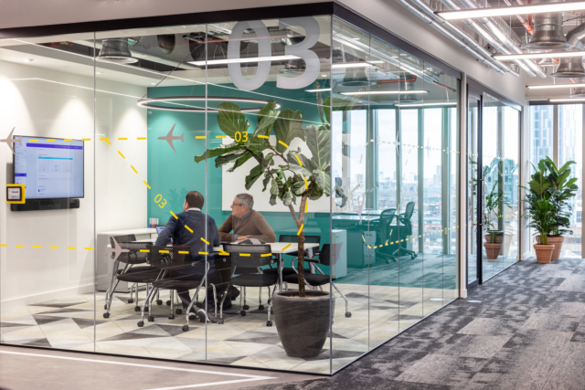 A Tour of Travelfusion’s Cool New London Office