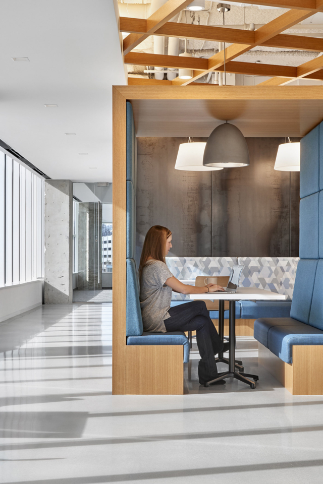 A Tour of Appian’s Modern New Tysons Headquarters