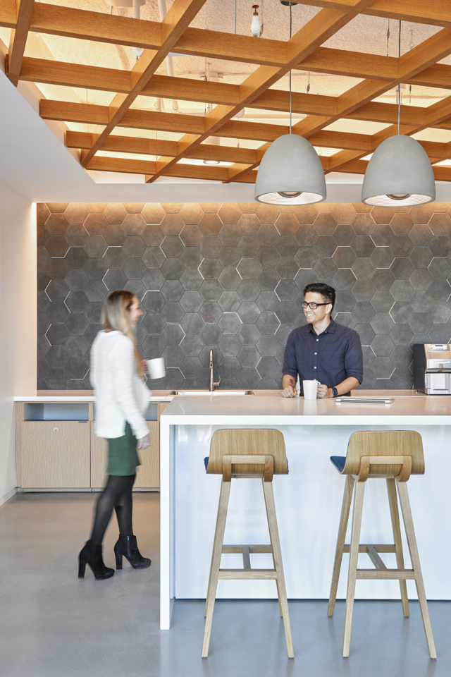 A Tour of Appian’s Modern New Tysons Headquarters