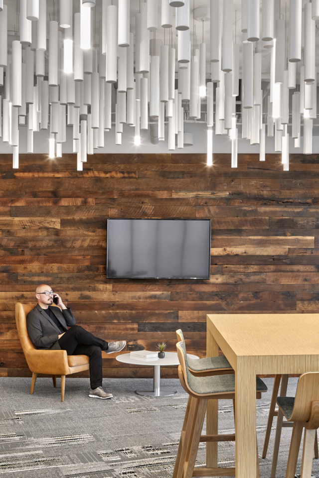 A Tour of Appian’s Modern New Tysons Headquarters