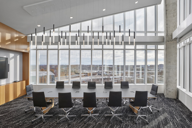 A Tour of Appian’s Modern New Tysons Headquarters