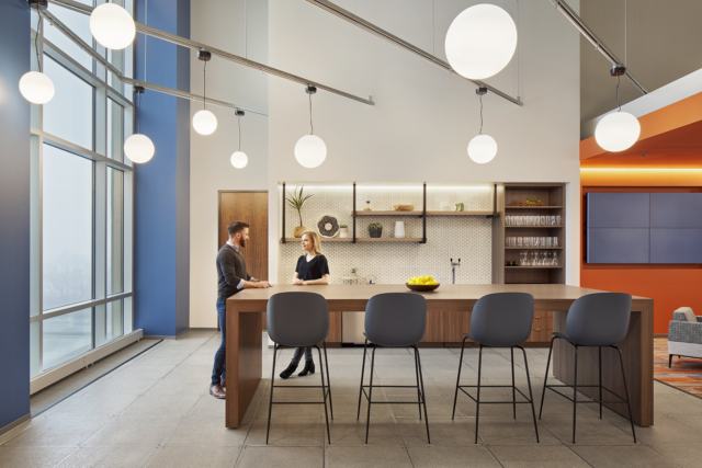 A Look Inside Assurance’s New Schaumburg Headquarters