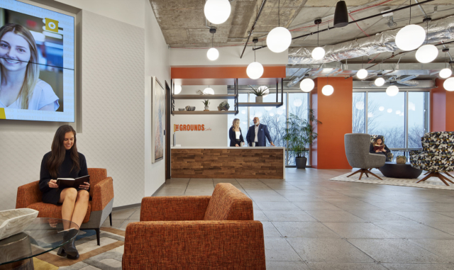 A Look Inside Assurance’s New Schaumburg Headquarters