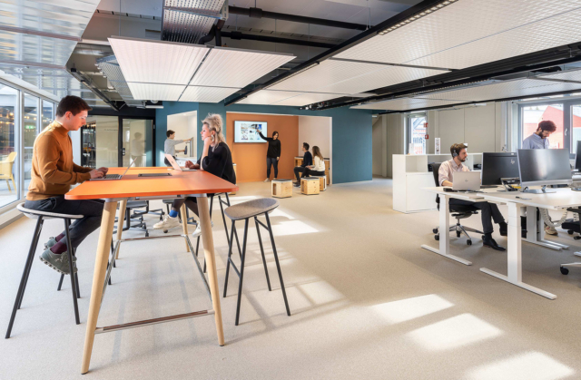 A Tour of Audemars Piguet’s Elegant Le Brassus Office