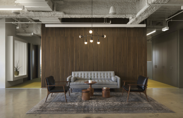 A Look Inside Battery Ventures’ New San Francisco Headquarters