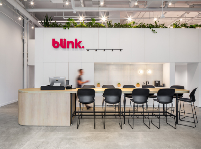 A Peek Inside Blink’s Sleek New Vancouver Office