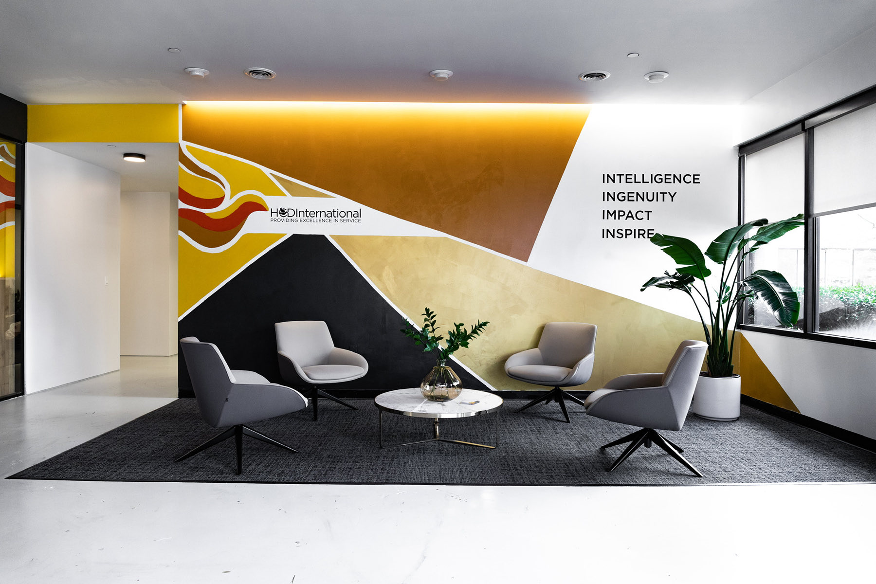 Inside HealthCare Dynamics International’s New Washington D.C. Office