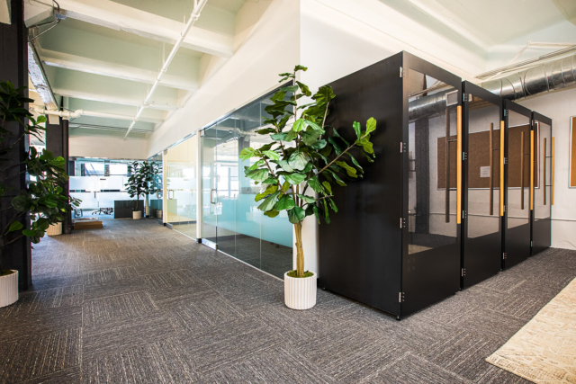 A Tour of Kiva’s Cool New San Francisco Office