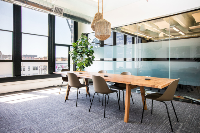 A Tour of Kiva’s Cool New San Francisco Office