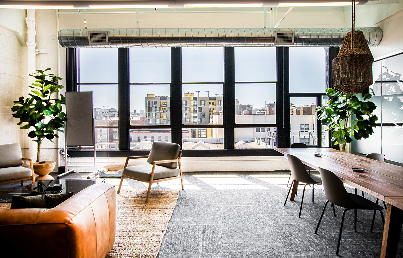 A Tour of Kiva’s Cool New San Francisco Office