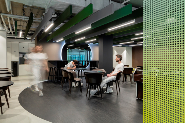 Another Look Inside Lamoda’s Minimalist Moscow Office