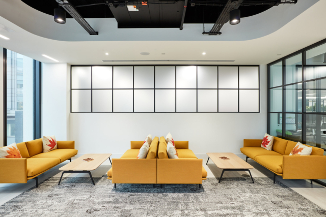 A Look Inside MHA MacIntyre Hudson’s New London Office
