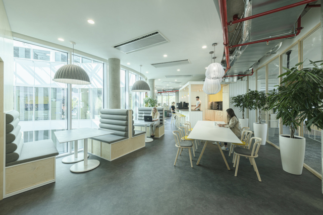 A Tour of MSC’s New Prague Office