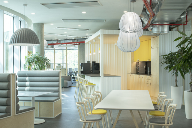 A Tour of MSC’s New Prague Office