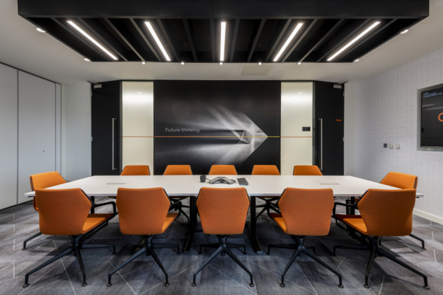 A Look Inside Optio’s Modern London Office