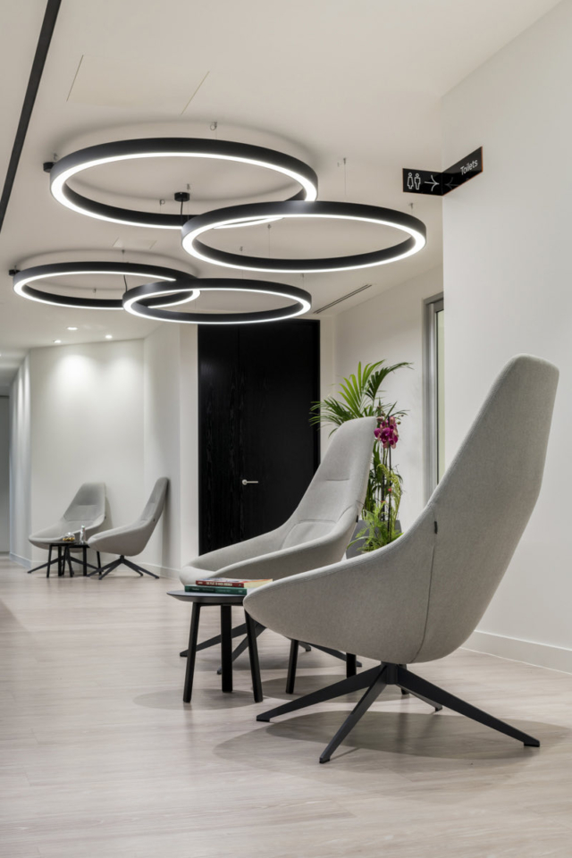 A Look Inside Optio’s Modern London Office
