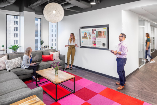 Inside Professional Photographers of America’s New Atlanta Office