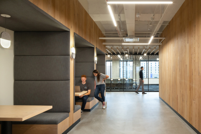 A Tour of RigUp’s Cool New Austin Office