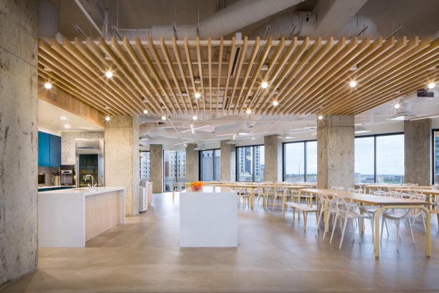 A Tour of RigUp’s Cool New Austin Office
