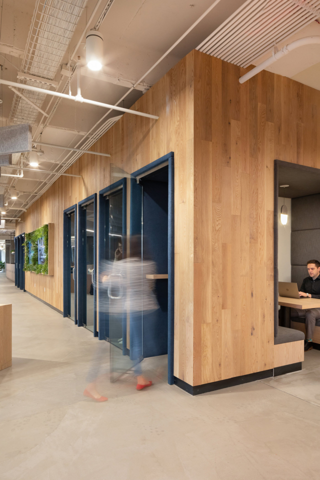 A Tour of RigUp’s Cool New Austin Office