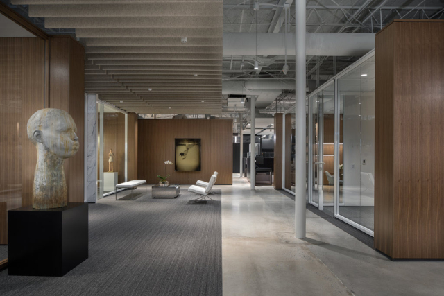 Inside Corporate Environments’ New Atlanta Office