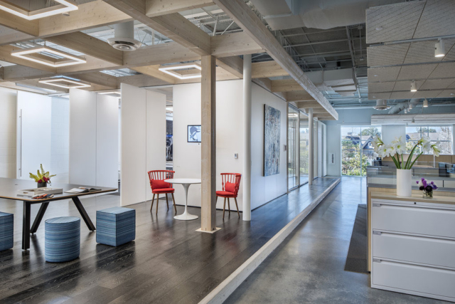Inside Corporate Environments’ New Atlanta Office