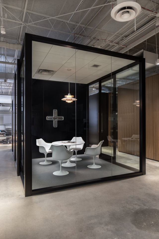 Inside Corporate Environments’ New Atlanta Office