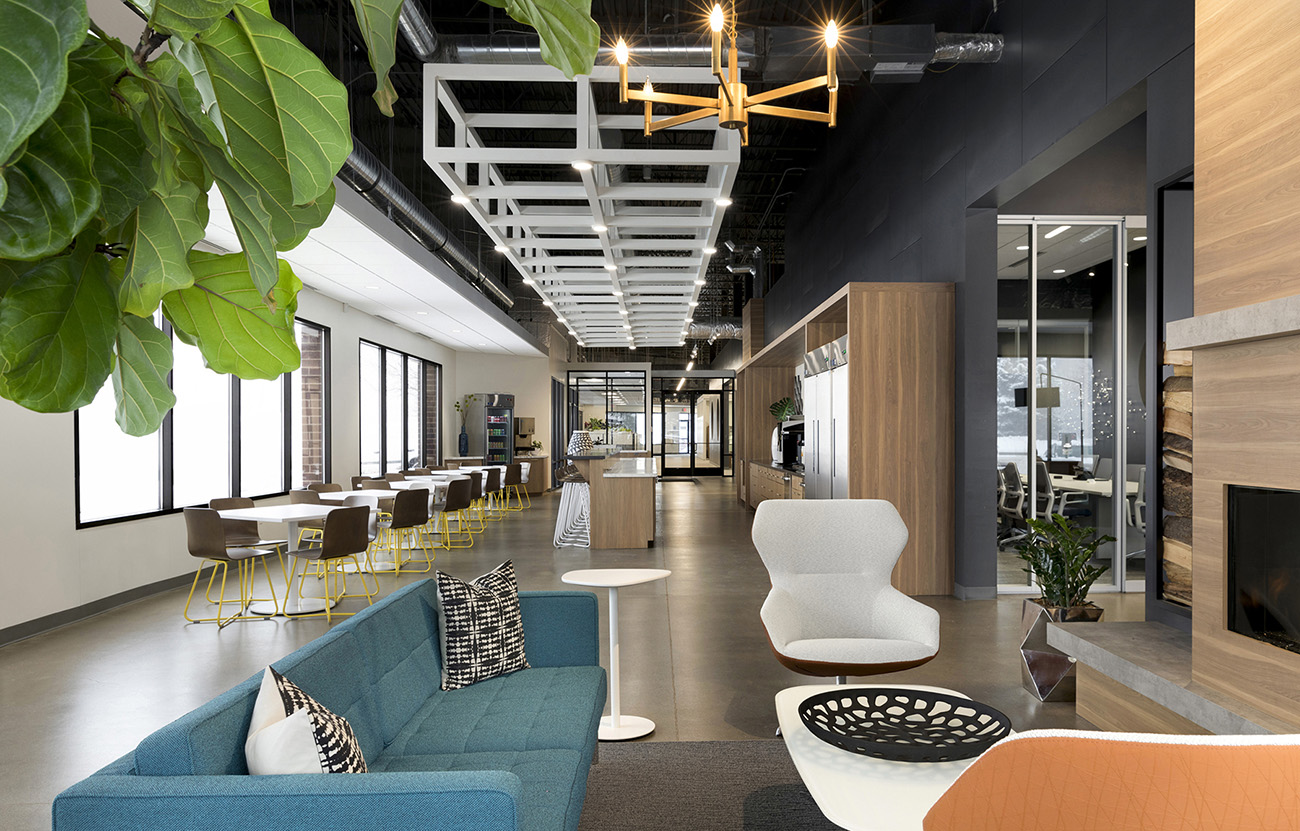 A Look Inside SVL’s New Minneapolis Office