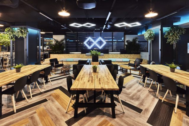 A Tour of TenX’s New Singapore Headquarters