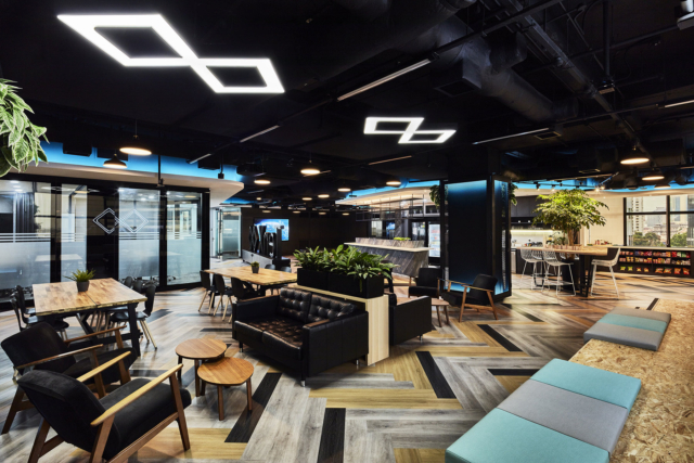A Tour of TenX’s New Singapore Headquarters