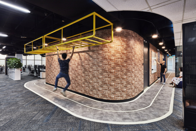 A Tour of TenX’s New Singapore Headquarters