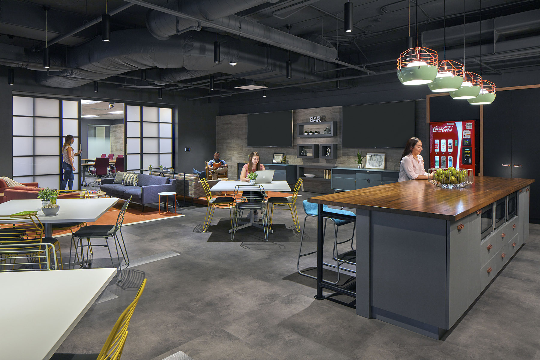 A Look Inside Tricentis’ New Atlanta Office