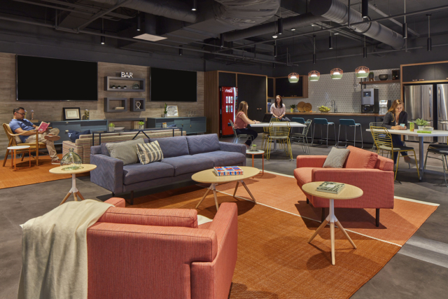 A Look Inside Tricentis’ New Atlanta Office